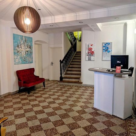 Hotel Pension Bluechersruh บาด แบร์เน็ค อิม ฟิชเทลเกอเบียร์เกอ ภายนอก รูปภาพ