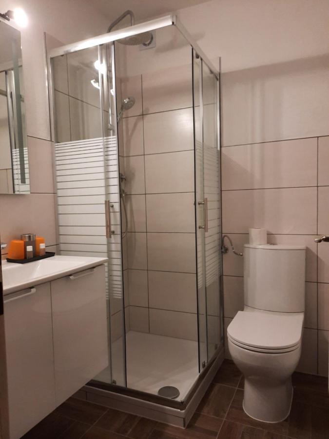 Hotel Pension Bluechersruh บาด แบร์เน็ค อิม ฟิชเทลเกอเบียร์เกอ ภายนอก รูปภาพ